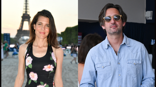 Charlotte Casiraghi et Dimitri Rassam se sont rendus à un prestigieux événement au pied de la Tour Eiffel, les parents de Balthazar aux anges
