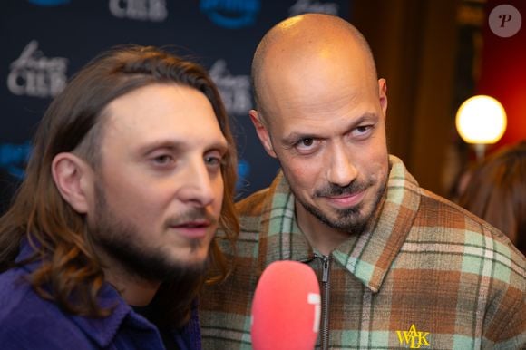 Elle souffrait d'un oedème pulmonaire. 

McFly et Carlito à l'avant-première de la saison 1 sur Amazon Prime Video de l'émission Liars Club au cinéma l'Arlequin à Paris, France, le 5 mars 2025. © Yoann Ouahcene/Bestimage