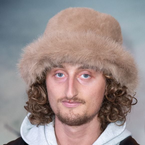 Joalukas Noah à l'avant-première de Rapide au cinéma Grand Rex à Paris, France, le 24 mars 2025. Photo par Aurore Marechal/ABACAPRESS.COM