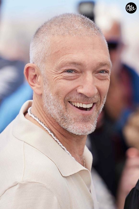 Comme Monica Bellucci, Vincent Cassel n'a jamais donné la réplique à ses filles.

Vincent Cassel - Photocall du film "The Shrouds" ("Les linceuls" / Compétition) lors du 77ème Festival International du Film de Cannes (14 - 25 mai 2024), le 21 mai 2024. 
© Moreau / Jacovides / Bestimage