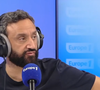 Tensions entre Cyril Hanouna et Géraldine Maillet dans "On marche sur la tête", sur Europe 1, le 7 février 2025