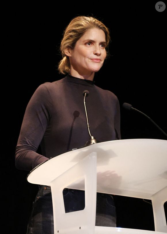 Alice Taglioni lors de la cérémonie de clôture du 33eme Festival International du Film Fantastique de Gerardmer le 31 Janvier 2026.

Denis Guignebourg/BestImage © Denis Guignebourg / Bestimage