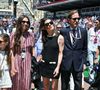 Maximilian Casiraghi, Raphaël Elmaleh, Sacha Casiraghi, India Casiraghi, Tatiana Santo Domingo, Andrea Casiraghi et Charlotte Casiraghi lors du Grand Prix de Monaco 2025 (Credit Image: © Manuele Mangiarotti/IPA via ZUMA Press)