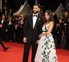Leur couple est à présent officiel
Karim Benzema et sa compagne Lyna Khoudri lors de la montée des marches du film « 13 jours 13 nuits » lors du 78ème Festival International du Film de Cannes. Le 23 mai 2025
© Jacovides-Moreau / Bestimage