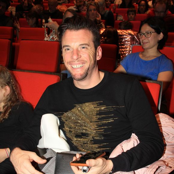 Exclusif - Norbert Tarayre - People au spectacle de Chantal Goya, "Le soulier qui vole" au Palais des Congrès à Paris le 6 octobre 2019. © Philippe Baldini/Bestimage