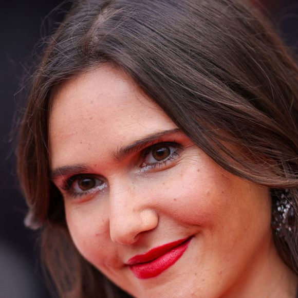 Joyce Jonathan assiste au tapis rouge de "Furiosa : A Mad Max Saga" (Furiosa : Une Saga Mad Max) lors du 77ème Festival de Cannes au Palais des Festivals le 15 mai 2024 à Cannes, France. Photo by Shootpix/ABACAPRESS.COM