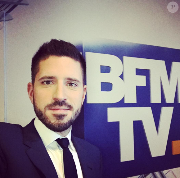 Thibaut Giangrande quitte son poste de journaliste de "L'After Foot" ou de "Génération After" sur RMC.