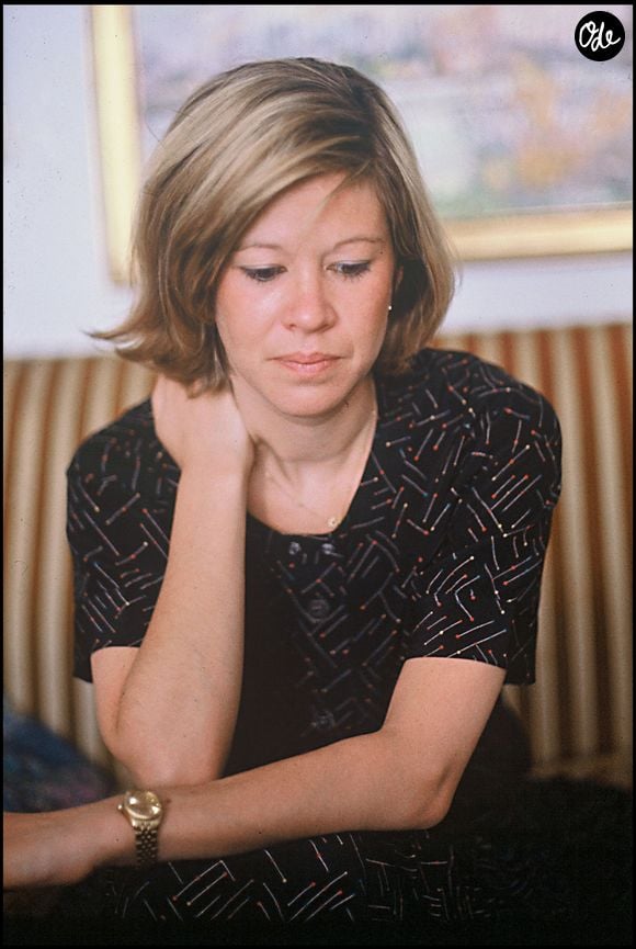 ARCHIVES - CHRISTINE DASSIN (FEMME DE JOE). AGENCE / BESTIMAGE