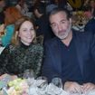 Pendant que Jean Dujardin perd ses moyens à la télé, Nathalie Péchalat vit une soirée bien particulière