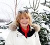 Elle avait notamment dit : "Vous pleurez, après vous faites la fête, vous picolez. Et après vous vous couchez, et puis vous trouvez" 
Marie-Anne Chazel - Photocall du film "Presque légal" lors du 27ème Festival International du Film de Comédie de l'Alpe d'Huez, le 19 janvier 2024. 
© Dominique Jacovides / Bestimage