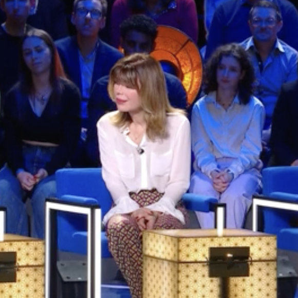 Frédéric François dans "La Boîte à Secrets" France Télévision 16 janvier 2026