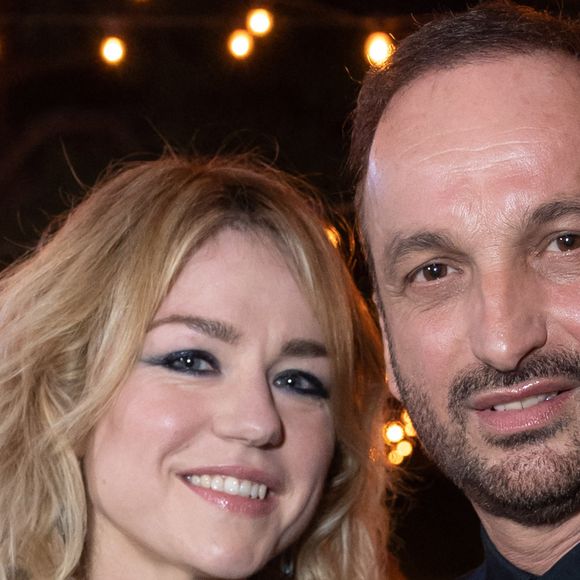 Michel Ferracci, mari d'Emilie Dequenne, était un soutien de taille
Emilie Dequenne et son mari Michel Ferracci - Soirée "Kering Women in Motion Award" lors du 76ème Festival International du Film de Cannes. 
© Olivier Borde / Bestimage