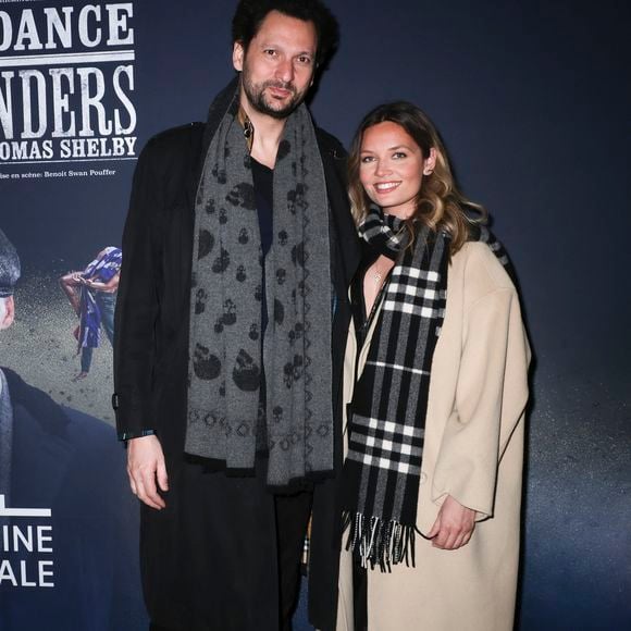 Les festivités se sont poursuivies à Rognes, non loin d'Aix-en-Provence

Eric Antoine et sa nouvelle compagne Gennifer Demey (présentatrice météo sur M6) - Première du spectacle "Peaky Blinders" à La Seine Musicale à Boulogne-Billancourt le 12 mars 2025. © Jacques Tribeca/Bestimage