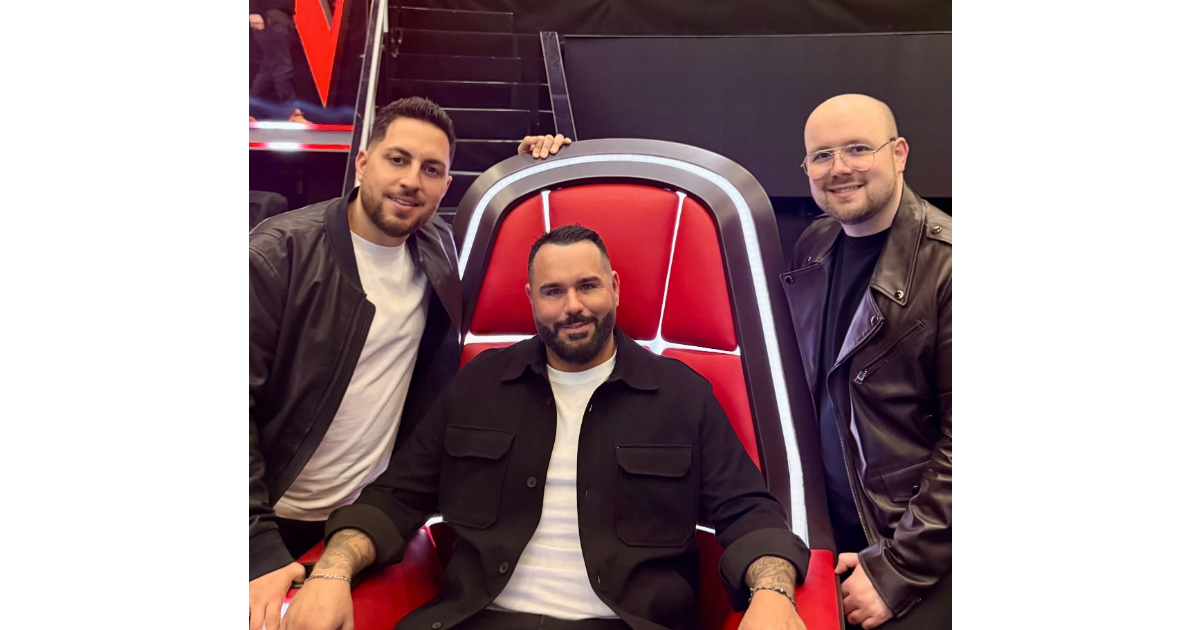 the voice