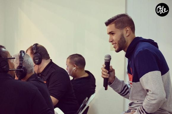 Photo Instagram @prichardcolon