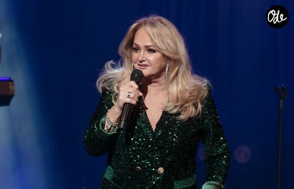 Exclusif - Bonnie Tyler en concert au théâtre Sébastopol de Lille. © VANSTEENKISTE STEPHANE / BESTIMAGE