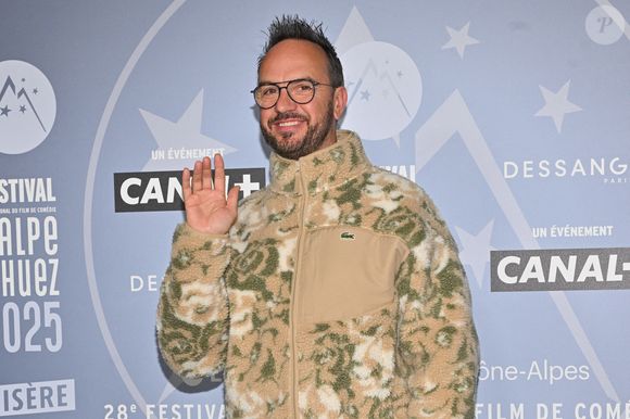 Un sujet qui bouleverse et effraie le père de 2 jumeaux

Jarry lors de la cérémonie d'ouverture du 28e Festival du film de l'Alpe d'Huez à l'Alpe d'Huez, France, le 13 janvier 2024. Photo par Julien Reynaud/APS-Medias/ABACAPRESS.COM