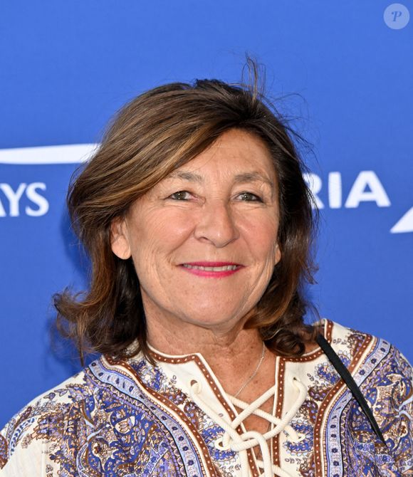 Elle affirme avoir fait de cette question une priorité dès le développement de son entreprise.

Sandrine Kretz durant la cérémonie d'ouverture du 63ème Festival de Télévision de Monte-Carlo au Grimaldi Forum à Monaco, le 14 juin 2024. © Bruno Bebert/Bestimage