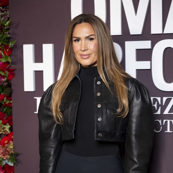 Vitaa au photocall de la soirée Omar Harfouch "Dîner chez Maxim's" à Paris le 9 octobre 2024. Le dîner organisé par O.Harfouch était pour remercier les célébrités venues à son magnifique concert “Concerto pour la paix”, au théâtre des Champs Elysées le 18 septembre 2024. O.Harfouch va partir pour une tournée mondiale du Concerto qui comprend le Vatican, l’Opéra de Dubaï et New York . © Perusseau / Tribeca / Bestimage