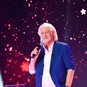 Exclusif - Patrick Sébastien - Enregistrement de l'émission "Vivement Dimanche", présentée par M.Drucker et diffusée le 29 décembre sur France 3, au studio Rive Gauche à Paris. Le 6 décembre 2024
© Guillaume Gaffiot / Bestimage