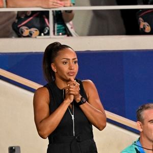 Thomas Tshikaya est un joueur de basket professionnel qui n’a plus donné de nouvelles depuis le mois de mars dernier

Estelle Mossely (médaille d'or JO 2016) lors de la finale de boxe en moins de 63,5 kgs lors des jeux olympiques Paris 2024 (JO 2024) sur le court central de Roland Garros le 7 août 2024. Le français S.Oumiha s'incline face au cubain A.Borges

© Perusseau / Jacovides / Bestimage