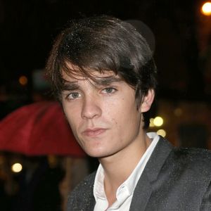 Alain-Fabien Delon - Soiree de l'exposition Miss Dior au Grand Palais a Paris le 12 novembre 2013.
©CYRIL MOREAU / BESTIMAGE