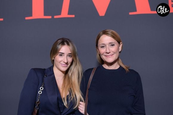a réservé une surprise de taille à ses auditeurs. 

Daniela Lumbroso et sa fille Carla Ghebali - Soirée de lancement de l’édition française du magazine Time au Petit Palais à Paris le 15 décembre 2025 © Rachid Bellak / Bestimage