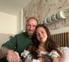 La comédienne a partagé son émotion et l’inquiétude ressentie à la naissance sur Instagram.

Louise Chabat et son compagnon Julien.

Capture d'écran du compte Instagram de Louise Chabat @louisechabat