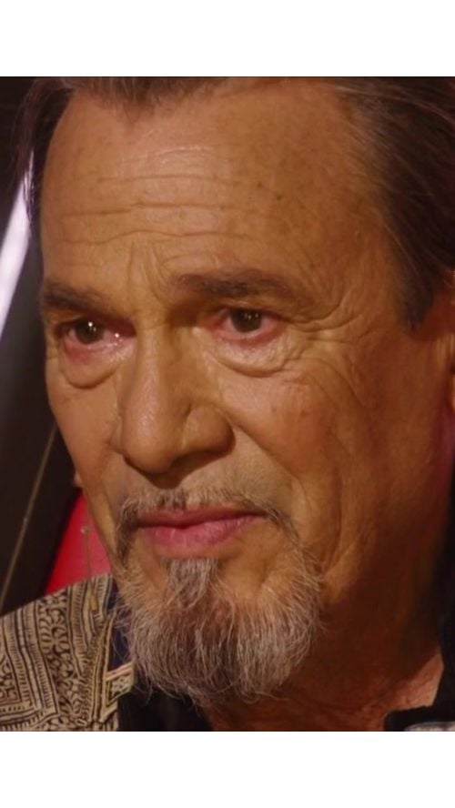 Florent Pagny quitte The Voice : il perd ses moyens en pleine émission