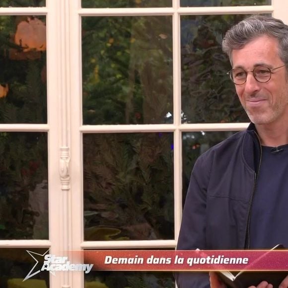Michael Goldman au château de Damarrie-les-Lys