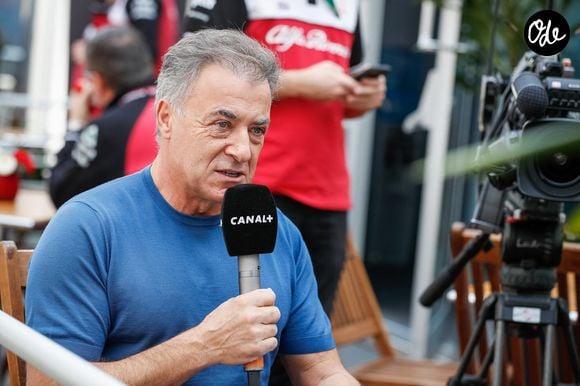 Alain Prost, Luca Cordero di Montezemolo et Stefano Domenicali ont notamment fait le déplacement pour entourer les jeunes mariés.

Jean Alesi lors du Grand Prix de Formule 1 du Mexique, à Mexico, en novembre 2021.

© Dppi / Panoramic / Bestimage