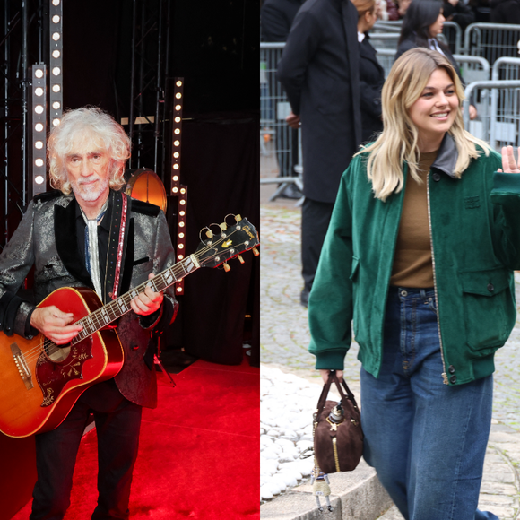 Ancien coache dans "The Voice", Louis Bertignac donne son avis sur la carrière de Louane

Exclusif - Louis Bertignac - Backstage - Enregistrement de l'émission "300 Choeurs chantent pour les fêtes" à Paris, diffusée sur France 3 © Jack Tribeca / Bestimage

Louane aux arrivées du défilé Miu Miu Collection Femme Prêt-à-Porter Printemps/Eté 2026 lors de la Fashion Week de Paris (PFW), au Conseil Économique, social et environnemental, Palais d'lena, à Paris © Denis Guignebourg / Bestimage