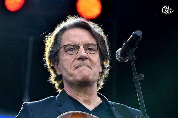 Francis Cabrel - A l'occasion du 34ème anniversaire de la radio, RFM organise le "RFM Music Show", un concert gratuit ce samedi 6 juin 2015, à Issy-les-Moulineaux. © LIONEL URMAN  / BESTIMAGE