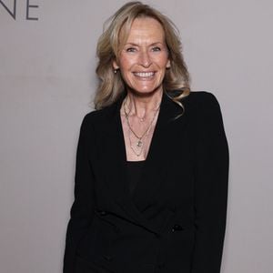 Exclusif - Estelle Lefebure lors de la soirée anniversaire des 25 ans de la Terrasse de Albane pendant le 79ème Festival International du Film de Cannes, France, le 15 mai 2026. © Denis Guignebourg/Bestimage