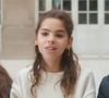 Leur fille Lila, 14 ans, participe à "The Voice kids"

Lila Debbouze (en blanc), la fille de Mélissa Theuriau et Jamel Debbouze, fait une première apparition remarquée à la télévision dans le documentaire Le Temps des femmes, diffusé sur France 2 et produit par sa mère. © Capture TV France 2 via Bestimage | 00762155