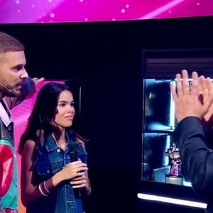 Lila Debbouze, la fille de Jamel Debbouze et Mélissa Theuriau, a été éliminée lors de la demi-finale de "The Voice Kids" sur TF1 le samedi 26 septembre 2026.