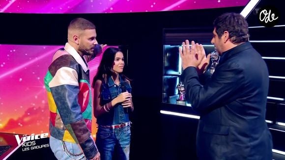 Lila Debbouze, la fille de Jamel Debbouze et Mélissa Theuriau, a été éliminée lors de la demi-finale de "The Voice Kids" sur TF1 le samedi 26 septembre 2026.