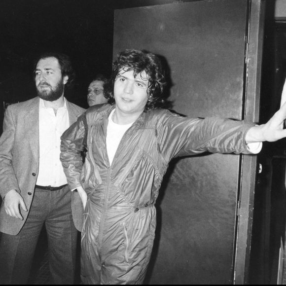 Des confidences à coeur ouvert pour celui qui s'est confié sur le poids de l'héritage de Daniel Balavoine. 

Daniel Balavoine à l'Olympia
©AGENCE / BESTIMAGE