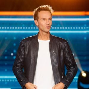 Exclusif - Cyril Féraud - Enregistrement de l'émission "100% Logique", présentée par C.Féraud et diffusée le 26 octobre sur France 2
© Christophe Clovis / Bestimage