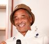 Depuis plus de 40 ans, Yannick Noah fait vibrer les Français.

Yannick Noah, lors de la présentation du projet Para Tennis de la Fédération Française de Tennis, à Roland-Garros, Paris, France © Jack Tribeca / Bestimage