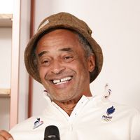 Yannick Noah papa comblé : il partage une nouvelle photo de Keelaani, sa petite dernière aux beaux yeux en amande