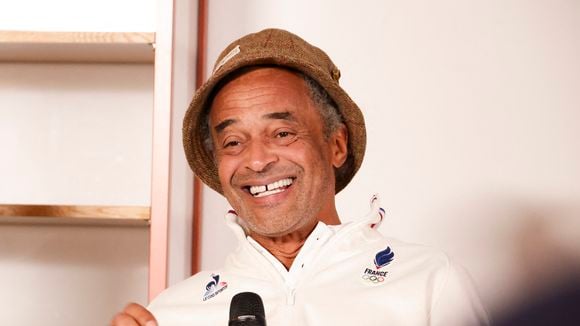 Yannick Noah papa comblé : il partage une nouvelle photo de Keelaani, sa petite dernière aux beaux yeux en amande