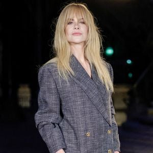 Nicole Kidman au photocall du défilé Chanel Collection Femme Prêt-à-Porter Printemps/Eté 2027 lors de la Fashion Week de Paris (PFW) au Grand Palais, à Paris, France, le 5 octobre 2026.

© Olivier Borde/Bestimage