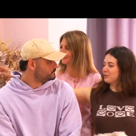 Florent Manaudou et Elsa Bois (Danse avec les stars) : Une nouvelle étape de franchie pour le duo, capture d'écran TF1