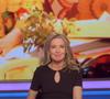 Sidonie Bonnec reçoit la surprise de voir débarquer son mari dans "Tout le monde a son mot à dire" sur France 2.