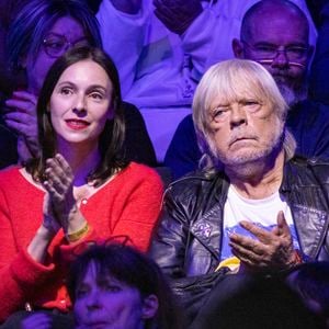 Lolita Séchan, fille de Renaud, a annoncé sur Instagram avoir pris un nouveau rôle central auprès de son père.

Exclusif - Renaud et sa fille Lolita Séchan - Enregistrement de l'émission "Joyeux anniversaire Renaud" au Dôme de Paris, diffusée sur France 2
© Cyril Moreau / Bestimage