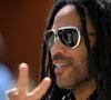 Le chanteur est également designer

Lenny Kravitz assiste à la quinzième journée de Roland-Garros 2026, le 7 juin 2026 à Paris, en France. Photo de Franck Castel/ABACAPRESS.COM