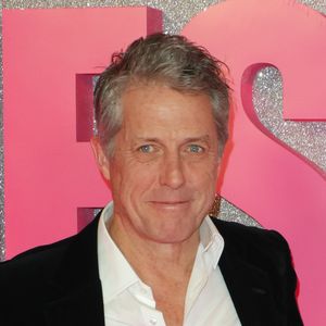 Hugh Grant - Avant-première du film "Bridget Jones : Folle de lui" au Grand Rex à Paris le 27 janvier 2025. © Coadic Guirec/Bestimage