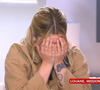 Louane invitée dans "C à Vous", ce mardi 22 avril 2025, capture d'écran France 5