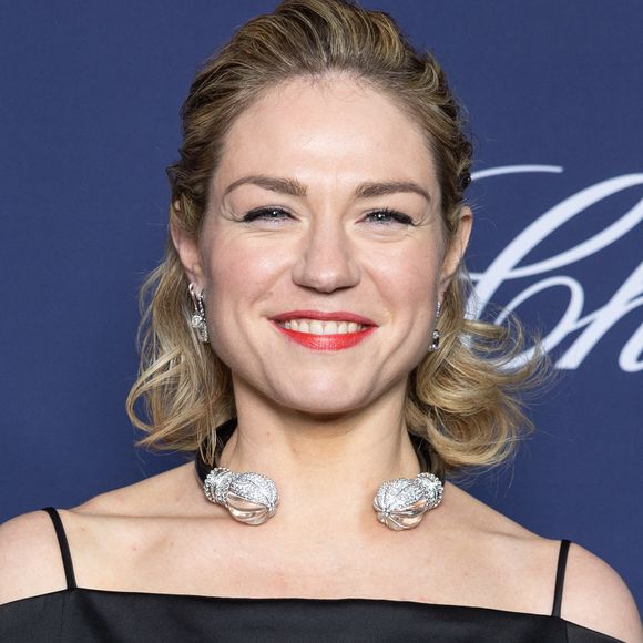 Émilie Dequenne - Cérémonie du remise du Trophée Chopard au Carlton Beach à Cannes, lors du 76ème Festival International du Film de Cannes. Le 19 mai 2023
© Olivier Borde / Bestimage